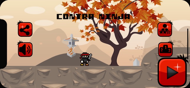 Contra Ninja