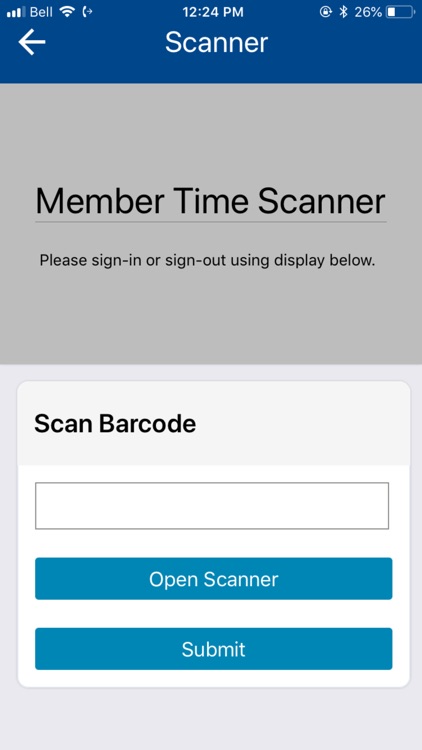 Barcode Scanner screenshot-3