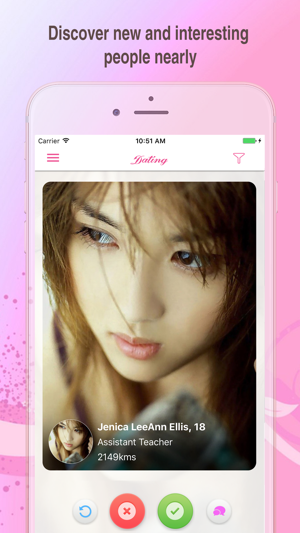Teen Dating: Chat & Hook Up(圖1)-速報App