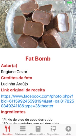 Receitas Low Carb Atkins lite(圖2)-速報App