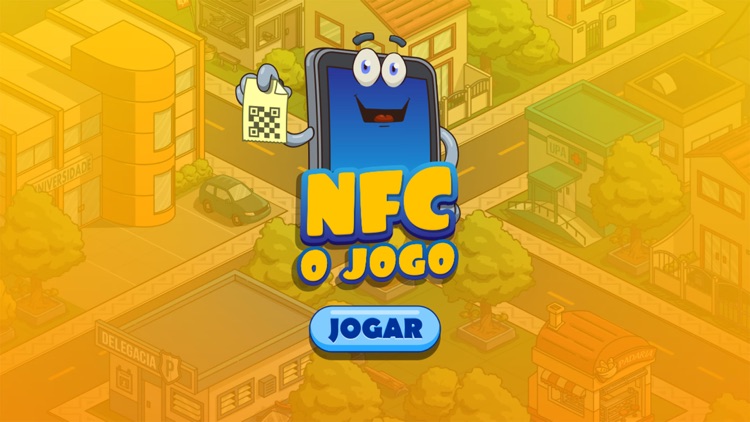 NFC: O Jogo