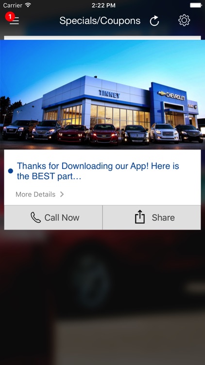 Tinney Automotive DealerApp screenshot-3