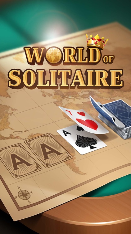World of Solitaire: Card game screenshot-7