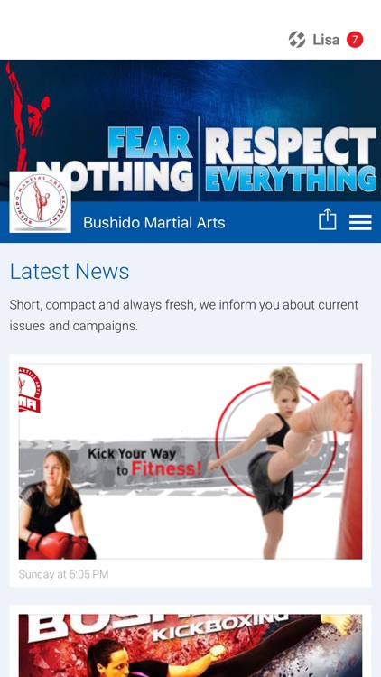 Bushido Martial Arts