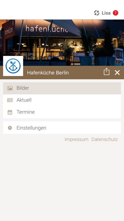 Hafenküche Berlin