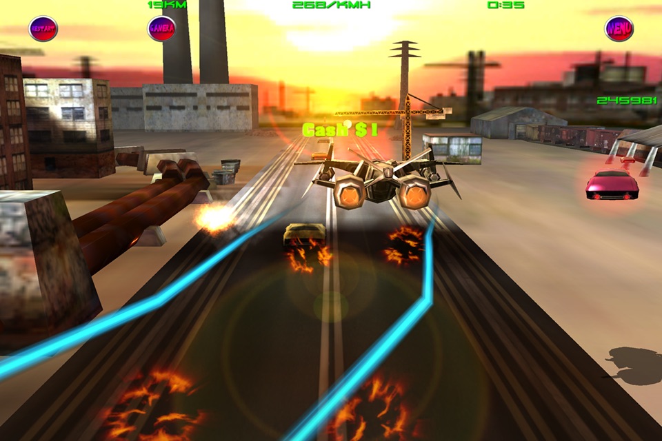 Police Chase Smash screenshot 3