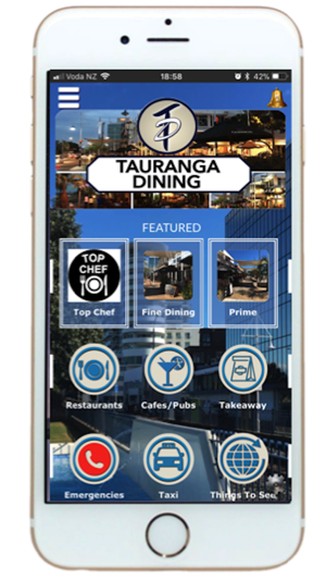 My Tauranga Dining(圖1)-速報App