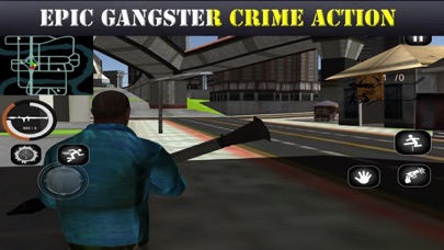 Clash Crime-Real Gangster screenshot 2