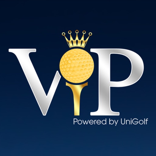 UniGolf VIP iOS App
