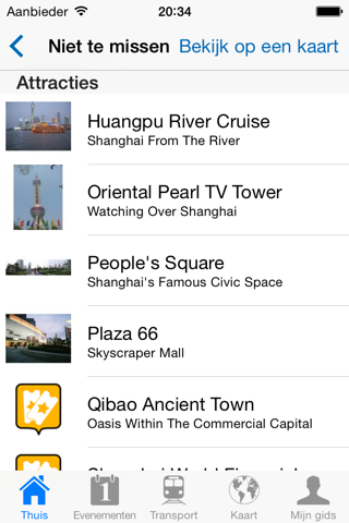 Shanghai Travel Guide Offline screenshot 4