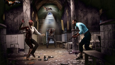Dead Zombie Shooting Hunter screenshot 4