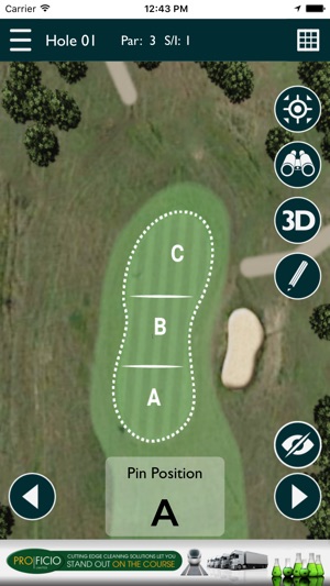 Torrance Park Golf Club(圖4)-速報App