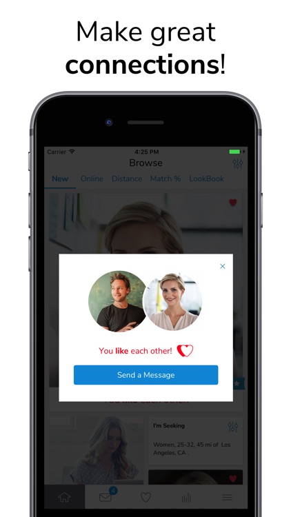 Christian Mingle: Local Dating
