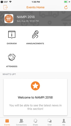 NAMPI 2018(圖3)-速報App