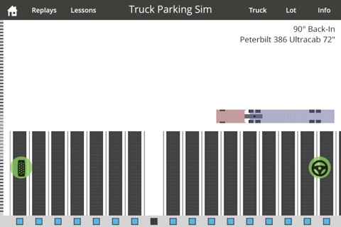 Truck Driver Training Sims screenshot 2