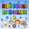 Icon Kids Songs in English 2 HD
