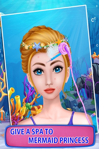 Mermaid Princess Life screenshot 2