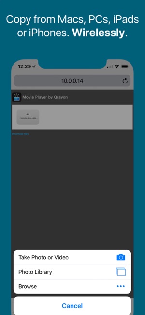 WiFi Movie Player(圖3)-速報App