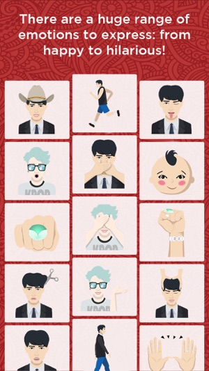 K-Pop Moji - Lead Singers(圖2)-速報App