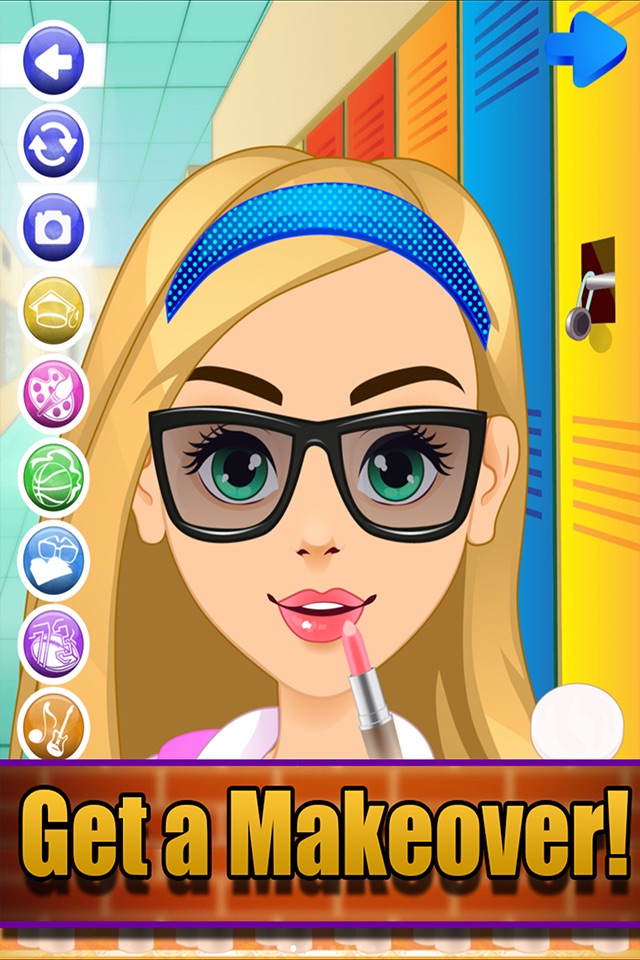 High School Makeover screenshot 3