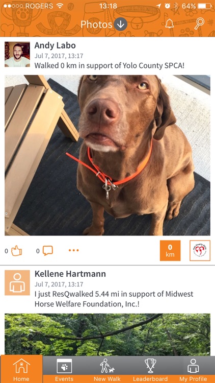 ResQwalk