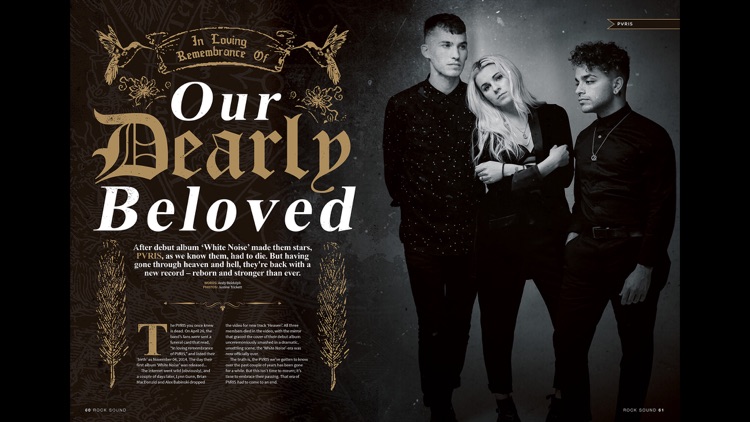 Rock Sound Magazine