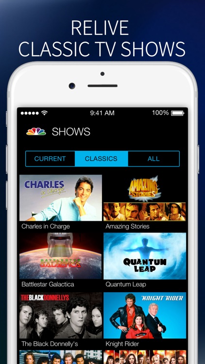 NBC – Stream TV Shows screenshot-3