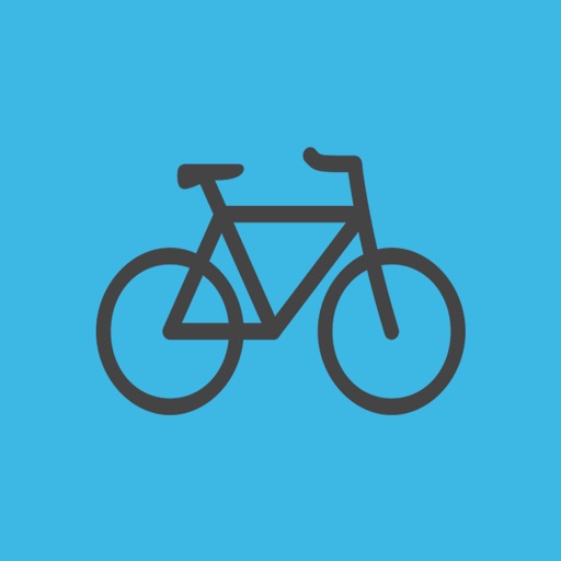 Simple Divvy Bikes icon