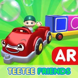 SmileToy : TeeTee & Friends AR