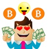 Bitcoin Moji-Crypto Stickers