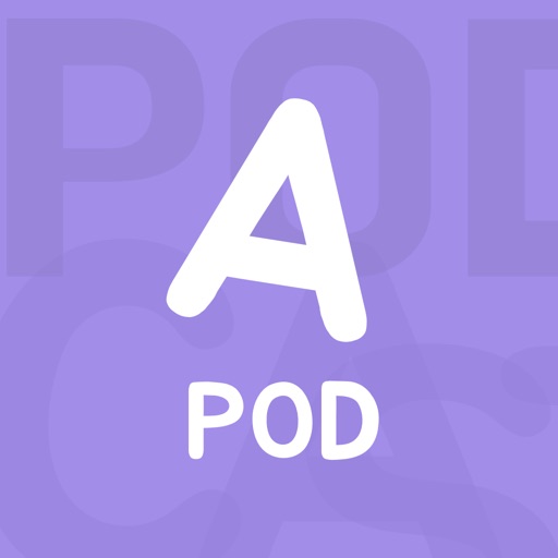 A POD - 모든 팟캐스트 Icon