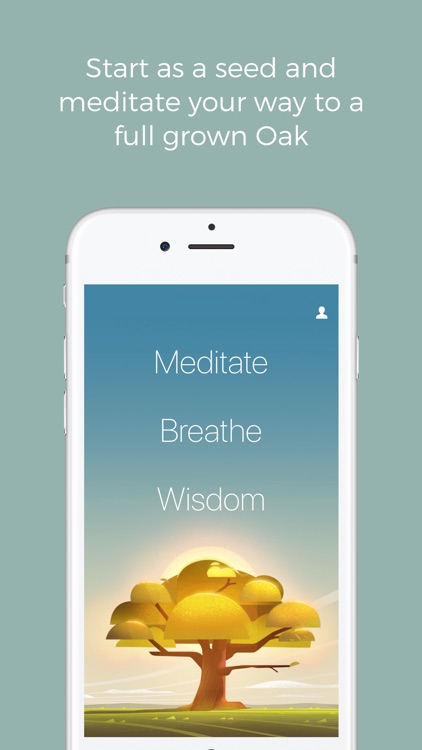 Oak - Meditation & Breathing screenshot-0