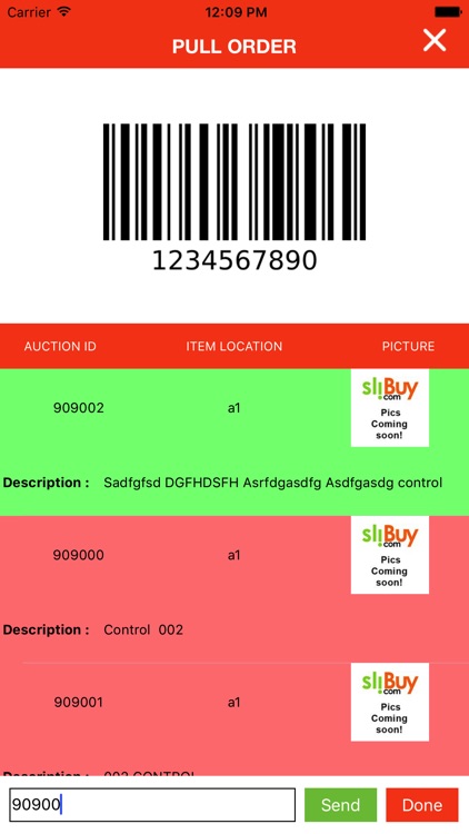 Slibuy Lister screenshot-3