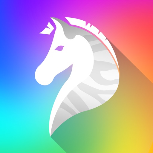Zebra Wallpapers iOS App