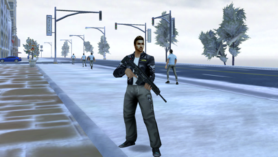 Vegas Crime City - Mafia World screenshot 2