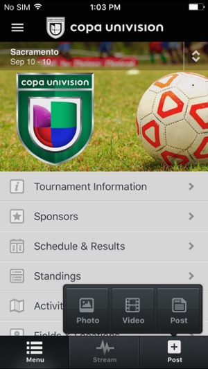 Copa Univision(圖4)-速報App