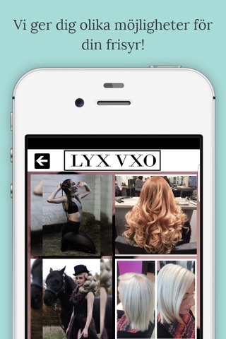 Lyx Vxo screenshot 4
