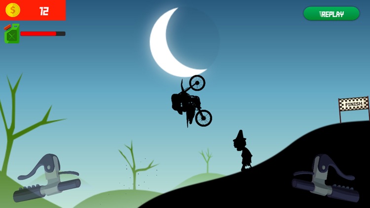 Shadow Bike: Motorcycle Racing