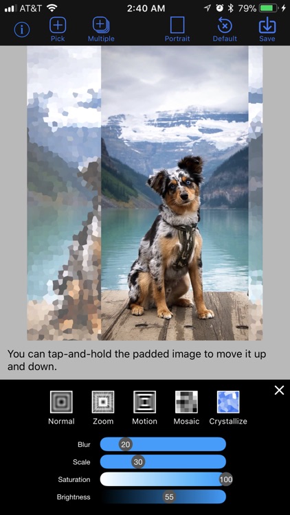 No-Crop OK screenshot-3