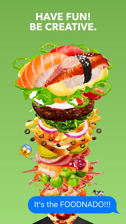 Food Stacks screenshot-3