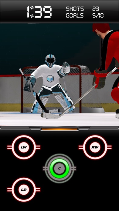 Goalie VR Mobile screenshot 4