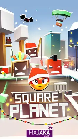 Game screenshot Square Planet mod apk