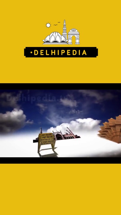 Delhi Pedia screenshot 2
