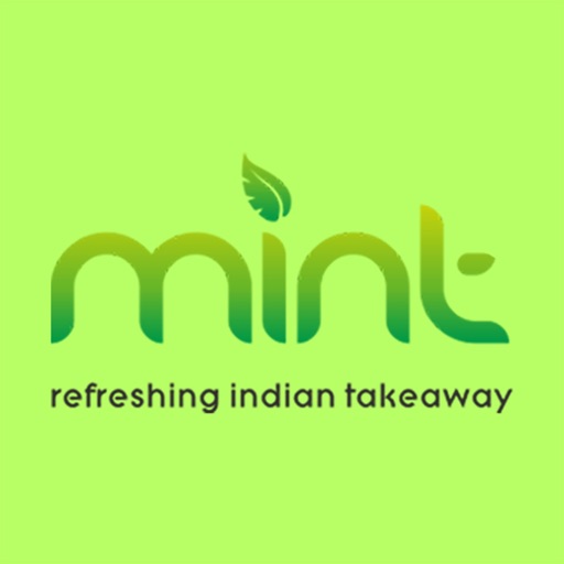 Mint Indian Takeaway icon