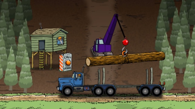 Log Truck(圖2)-速報App