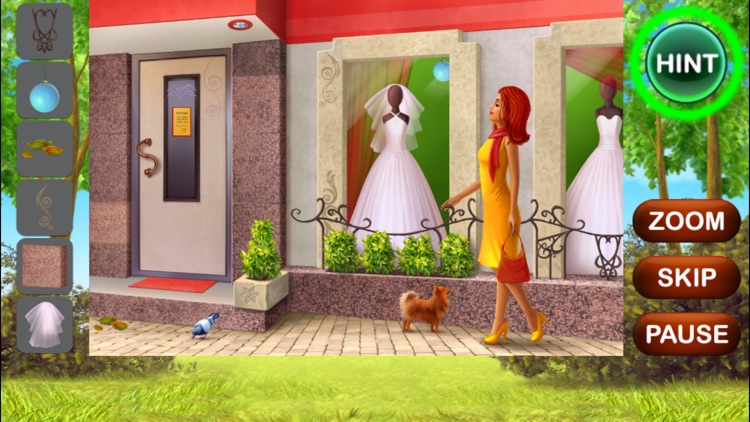 Wedding Hidden Objects screenshot-4