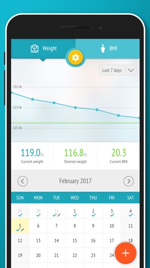 Weight loss tracker - BMI(圖1)-速報App