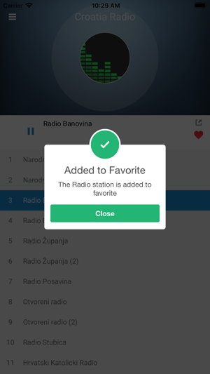 Croatia Radio Station:Croatian(圖3)-速報App