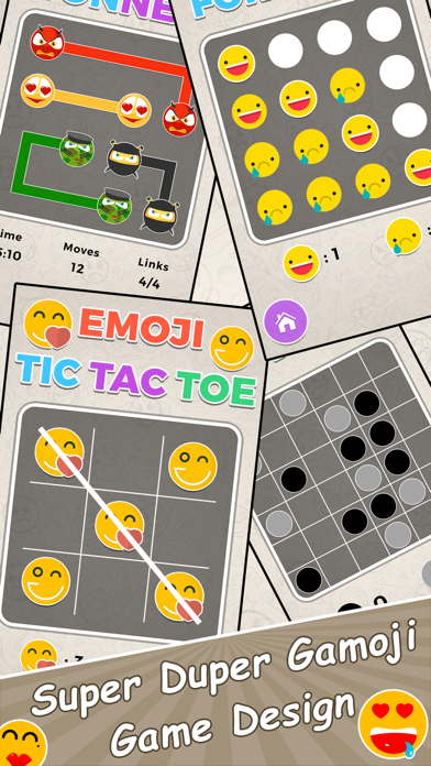 Gamoji - Game of Emojis screenshot 2
