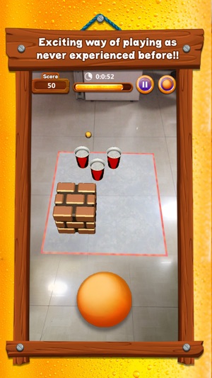 AR Pro Pong(圖1)-速報App